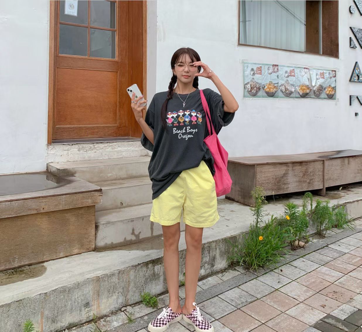 Mentos shorts