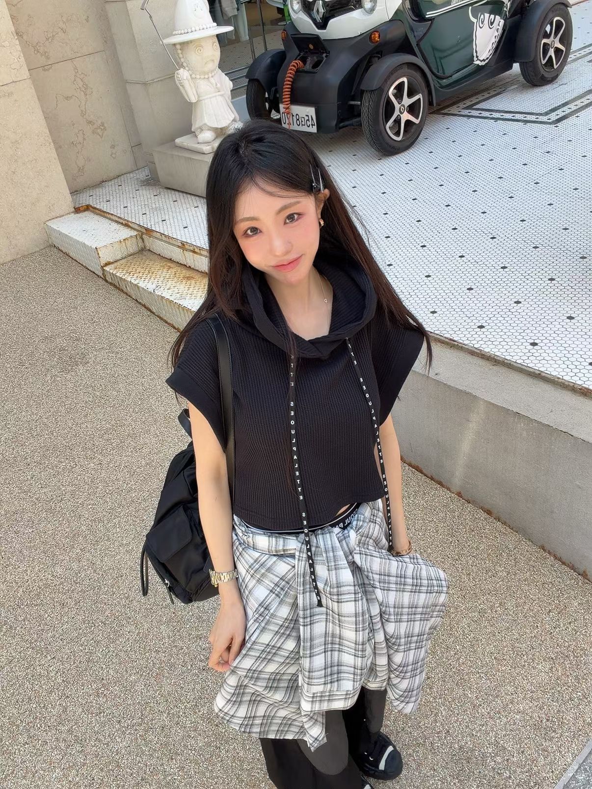 格格HOODY
