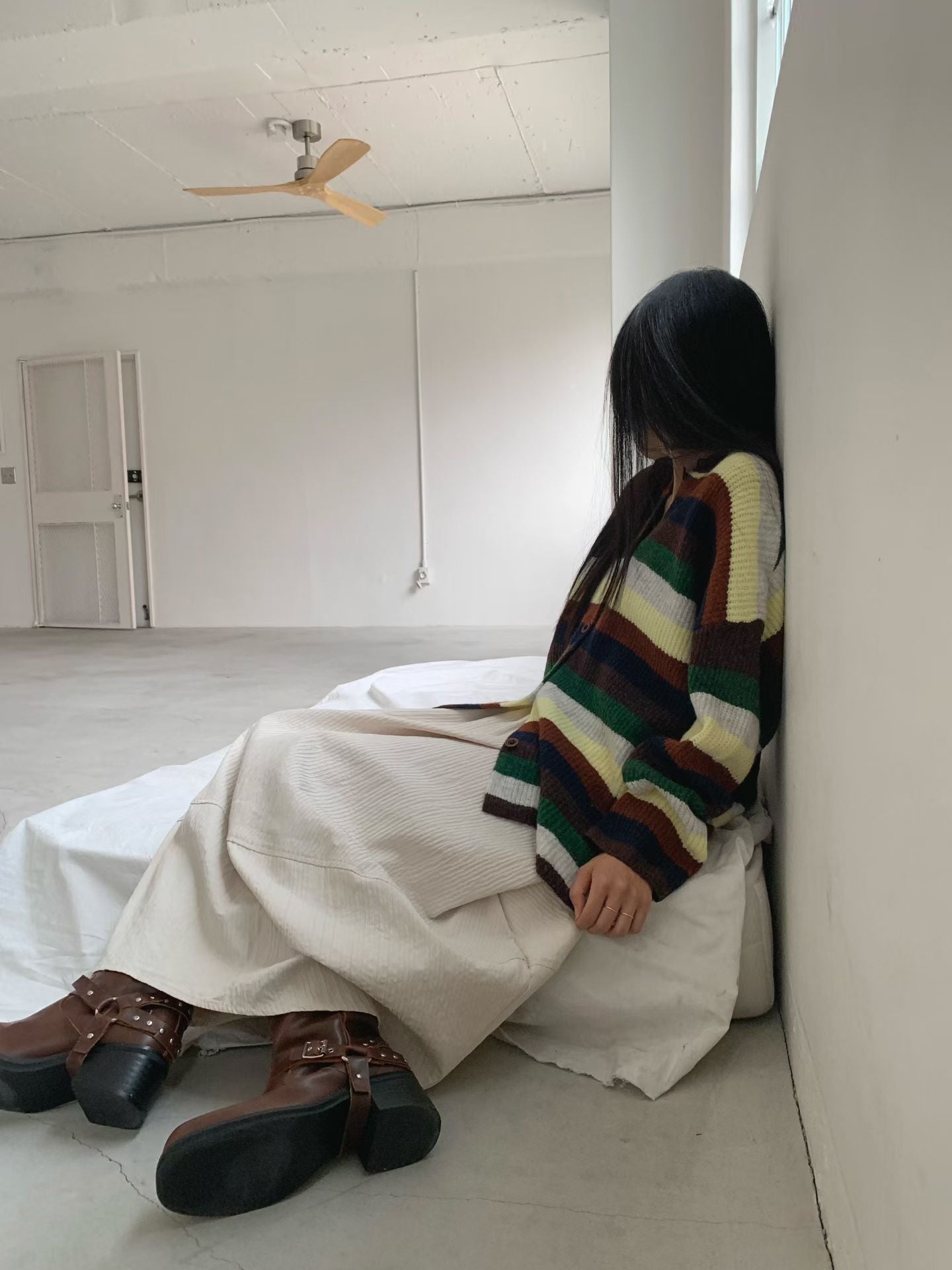 彩間外套