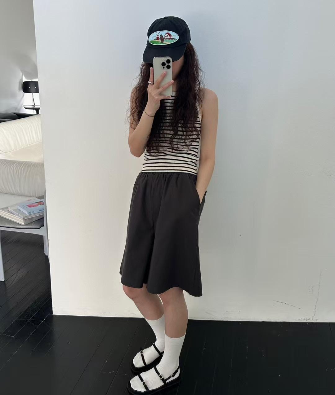布短褲