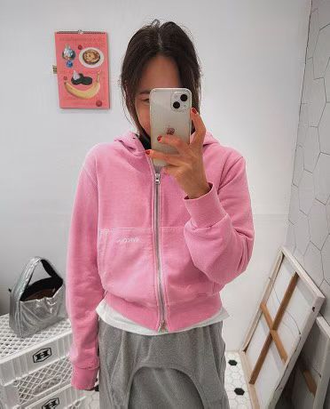 洗水有帽外套