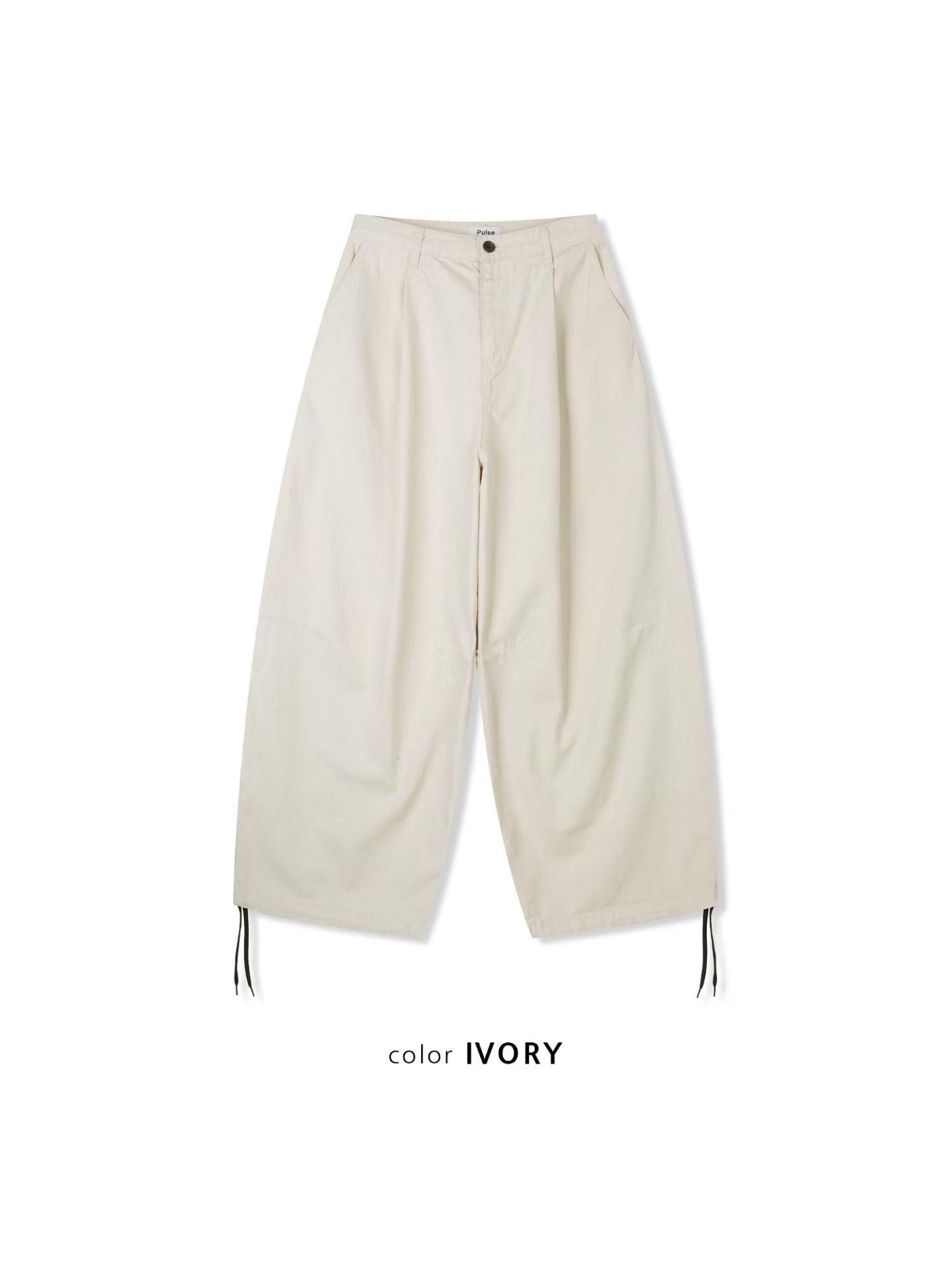 寛腳褲 (set裝可另賺反領外套)