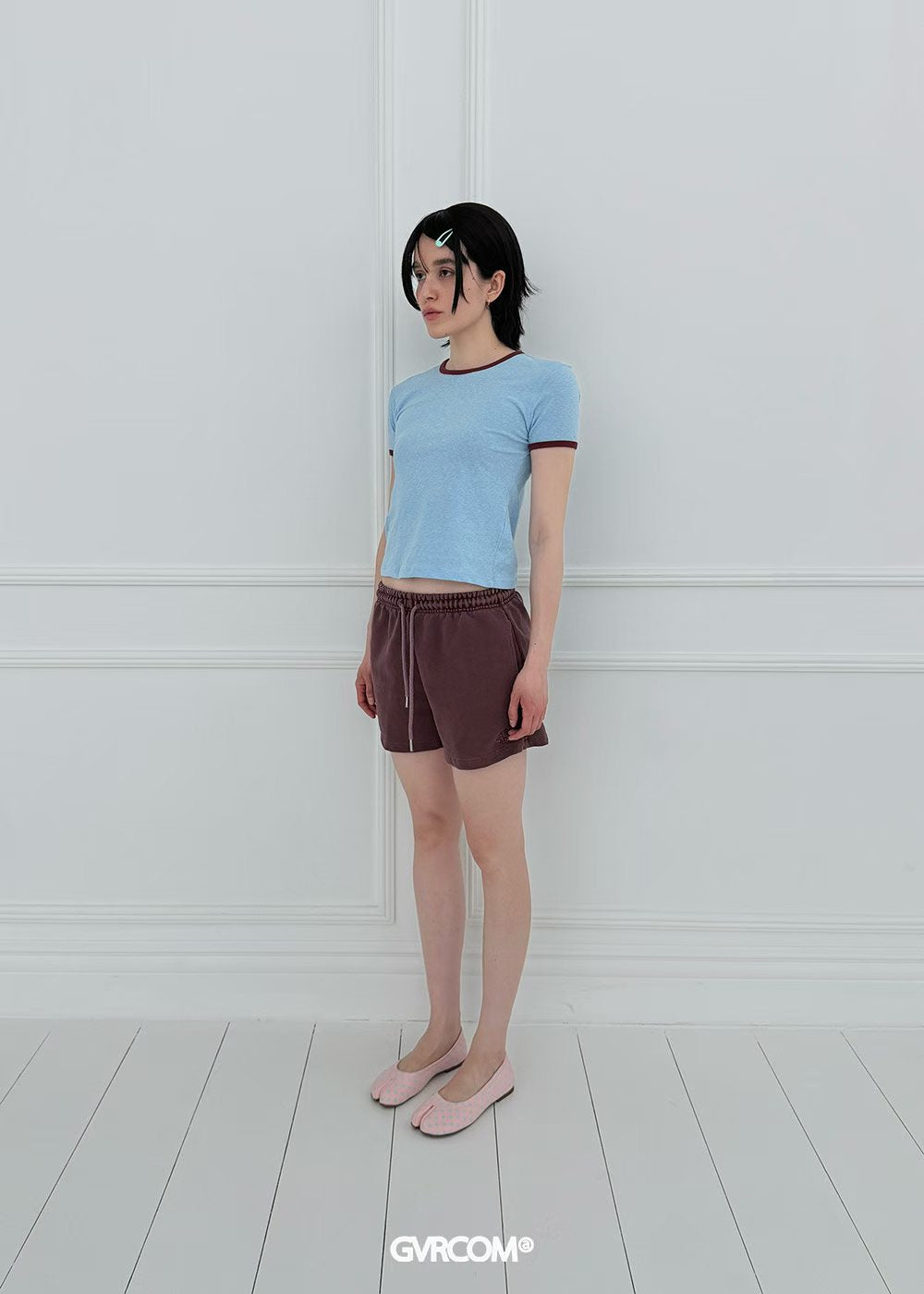 拚色Tee