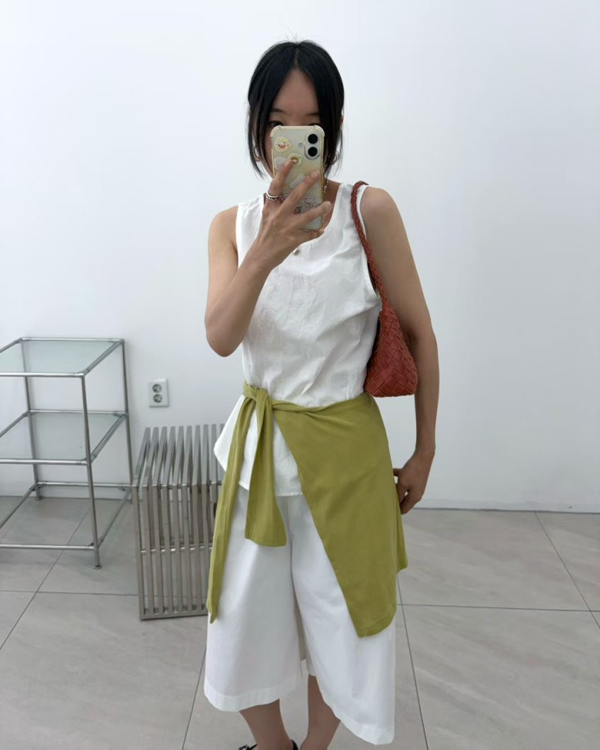 襯衫綁綁