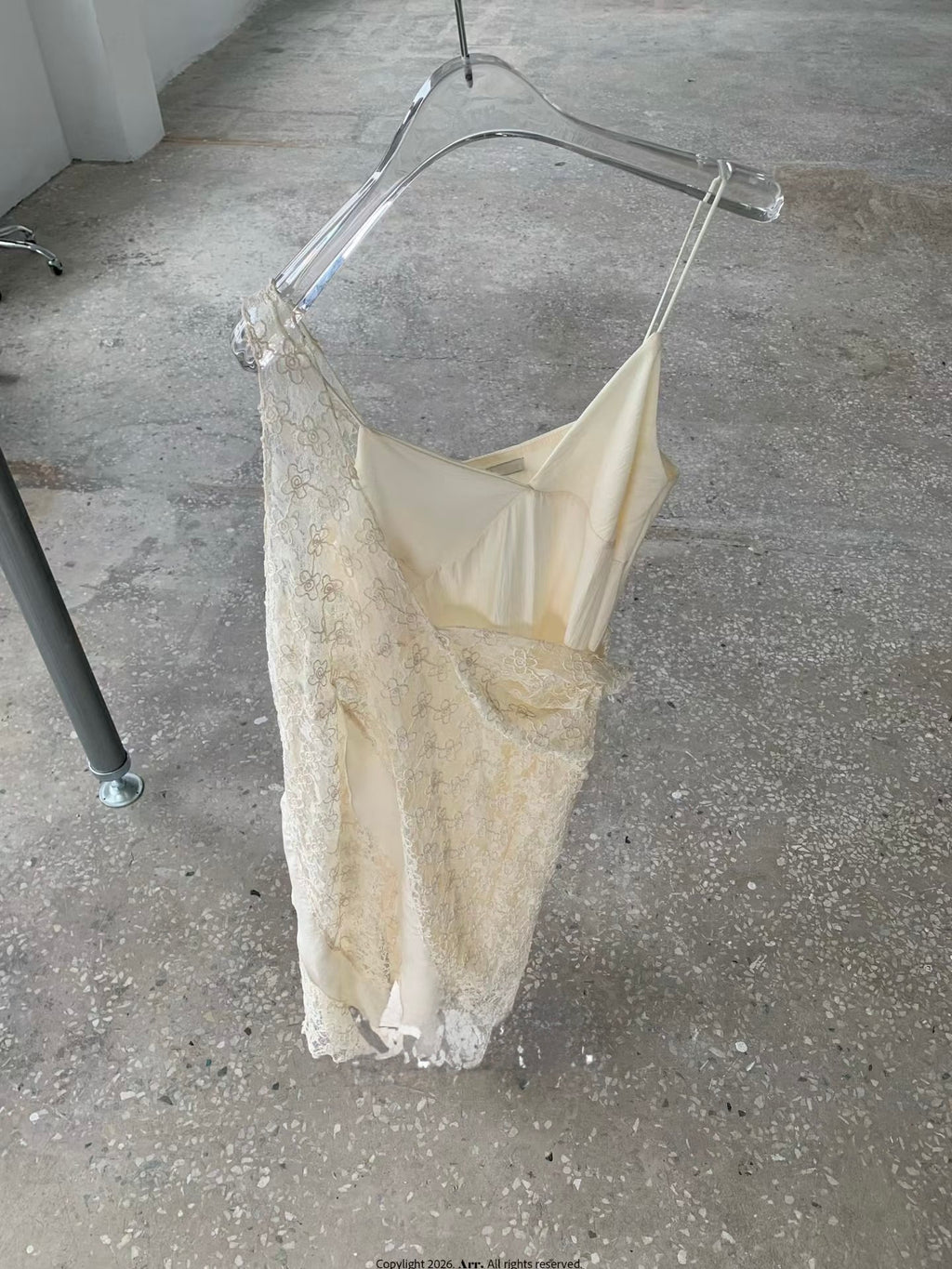 Lace set裝連身裙