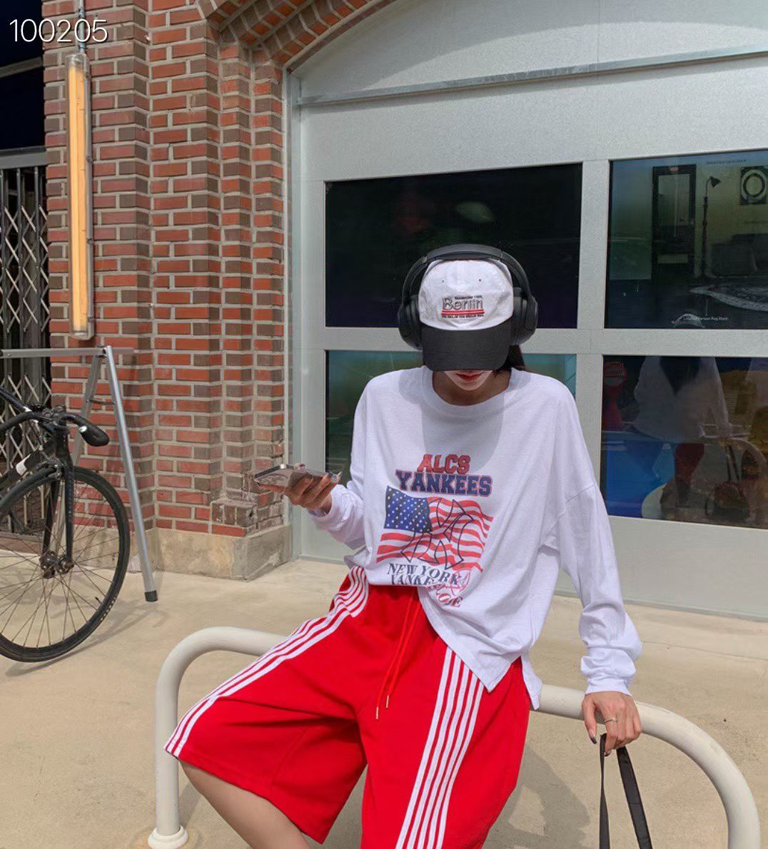 “Berlin“cap