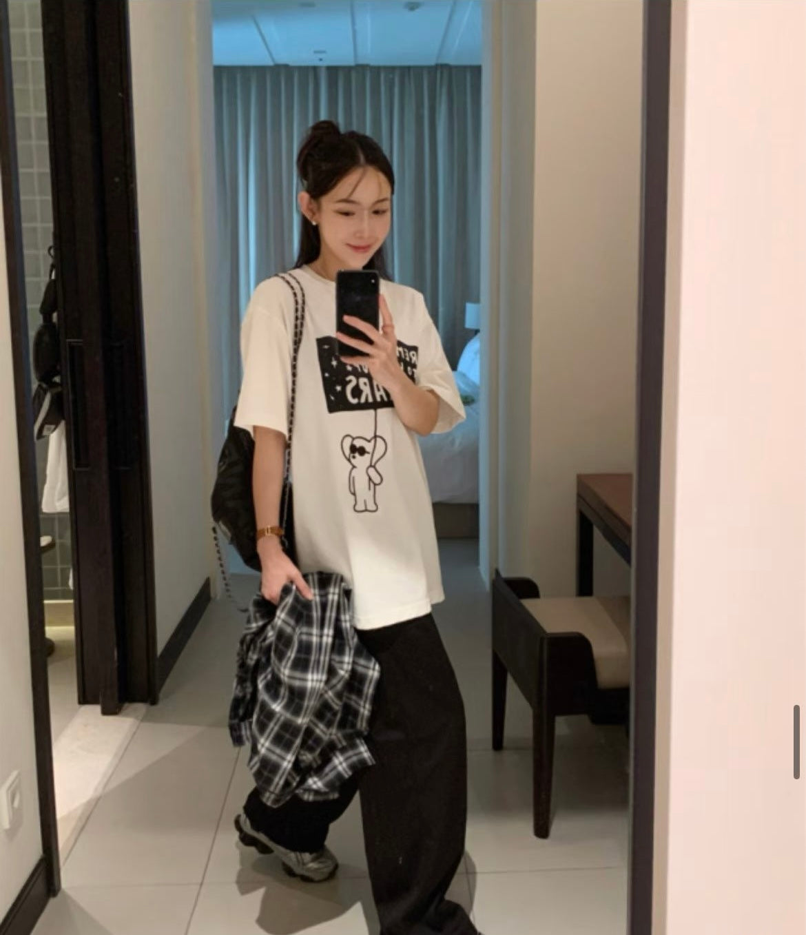 “STARS”Tee