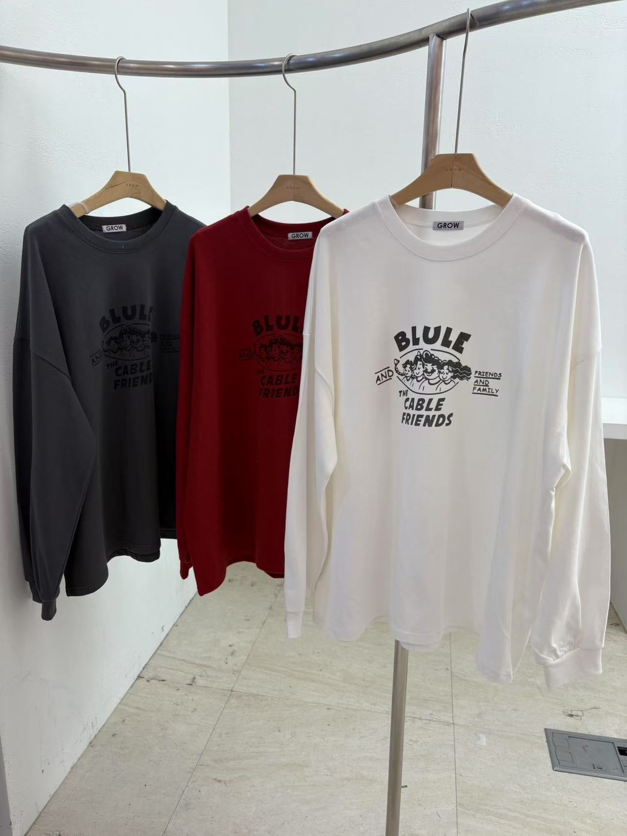 “Blule”Tee