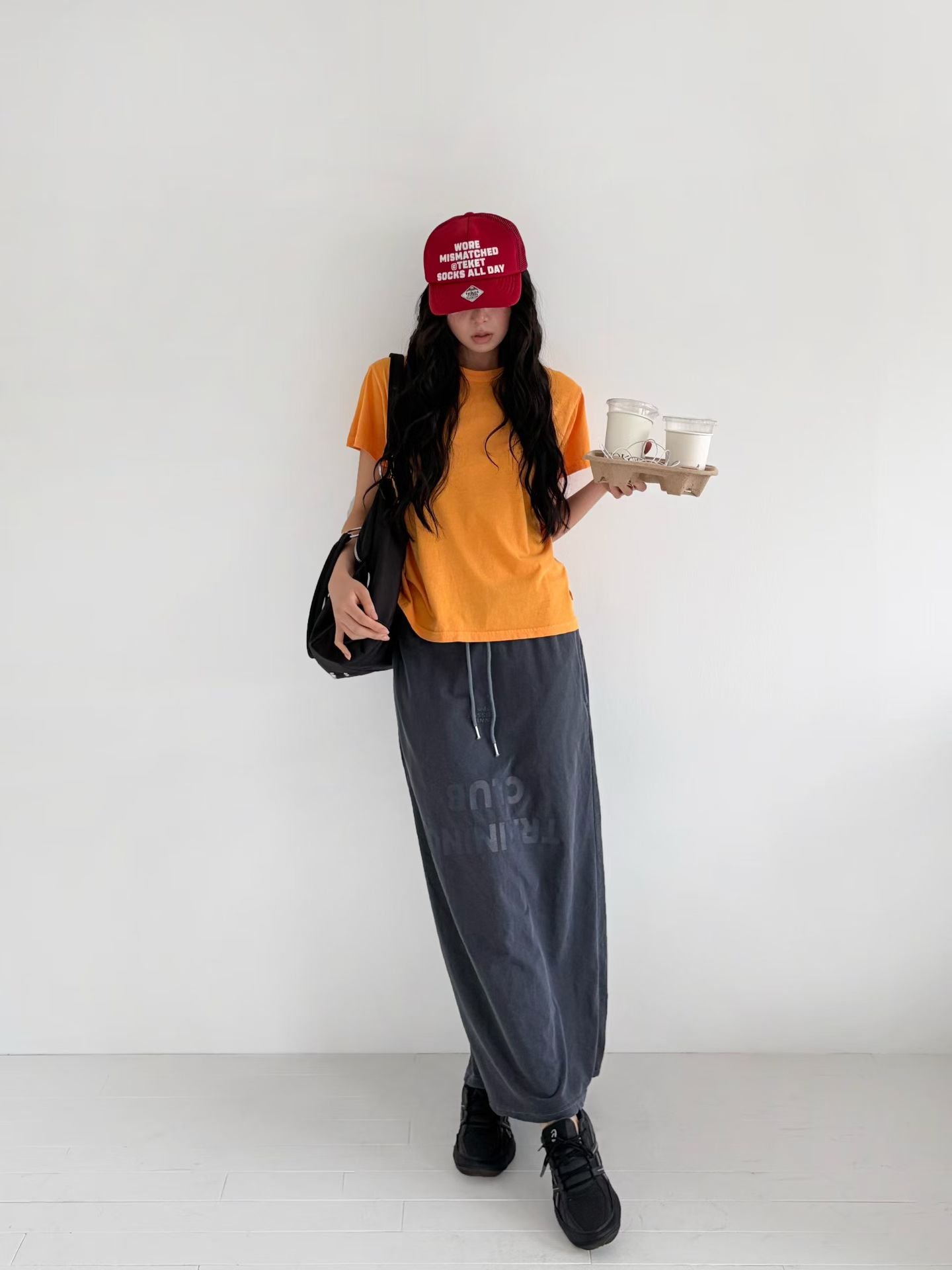 20色薄料洗水Tee(團購款)