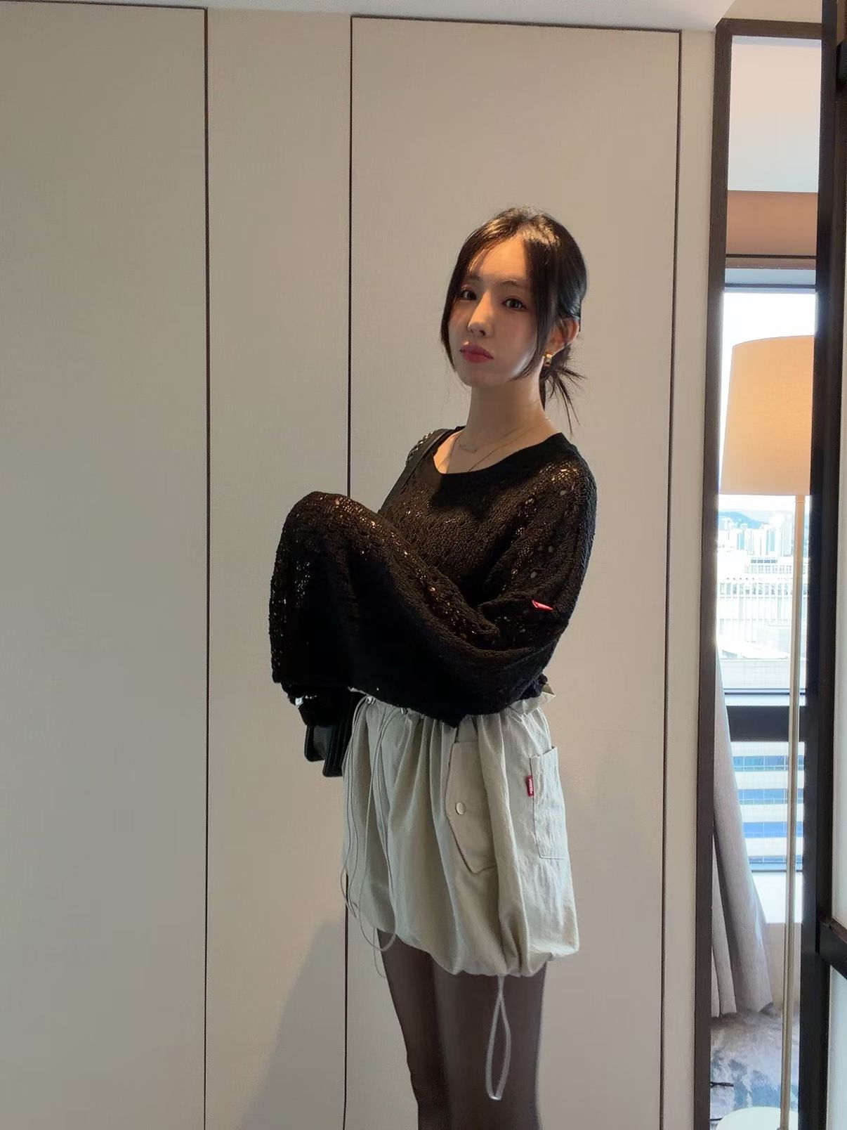線料短Tee