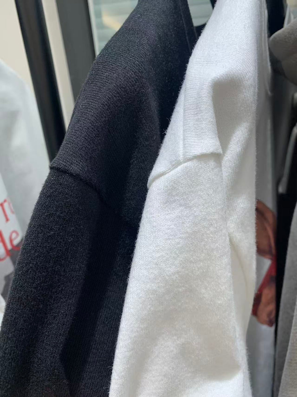 兔仔厚料短袖Tee