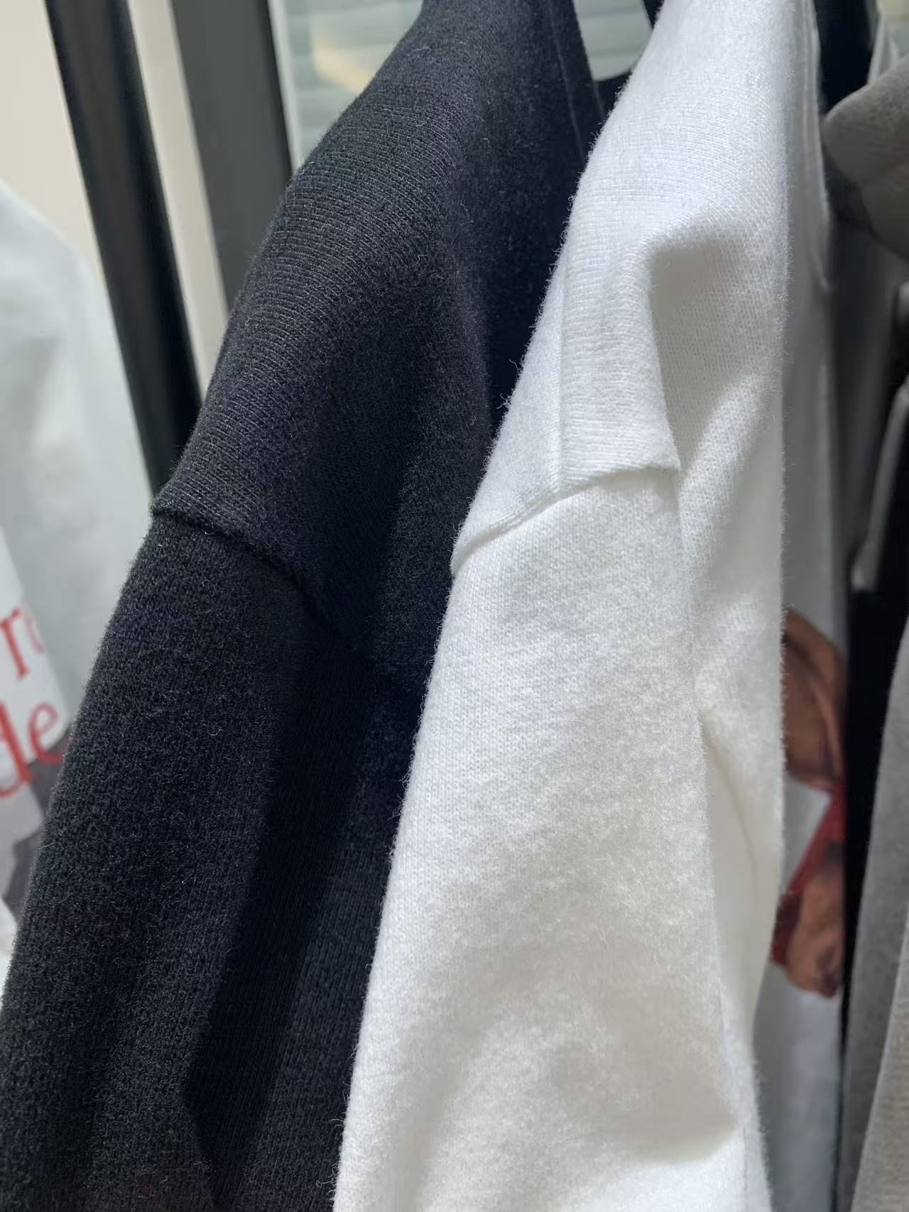 兔仔厚料短袖Tee