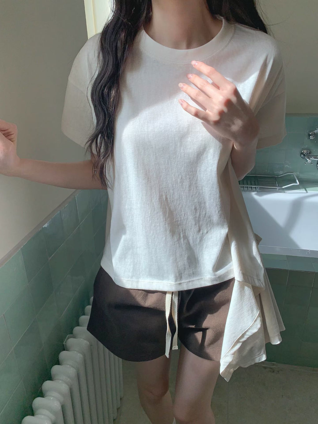 側傘Tee