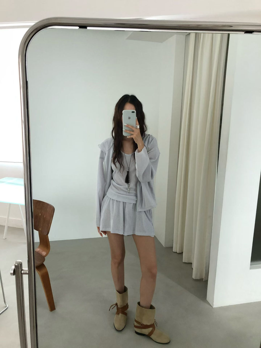 三件頭set裝——短褲