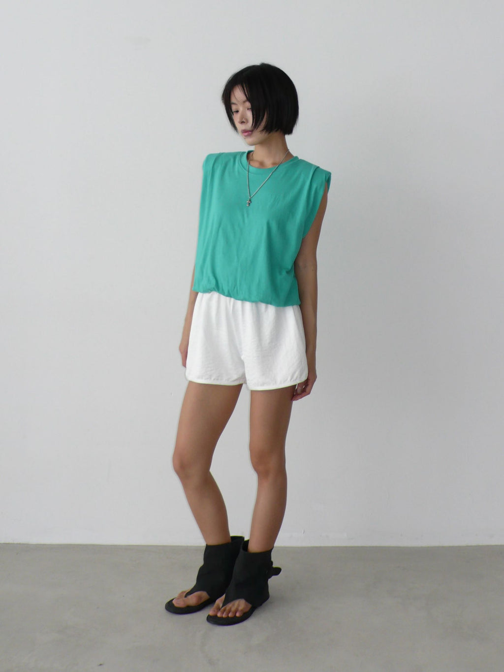 shoulder pad 背心