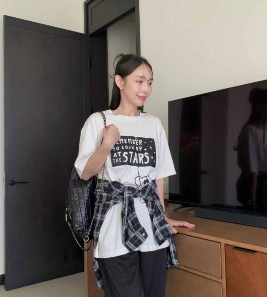 “STARS”Tee