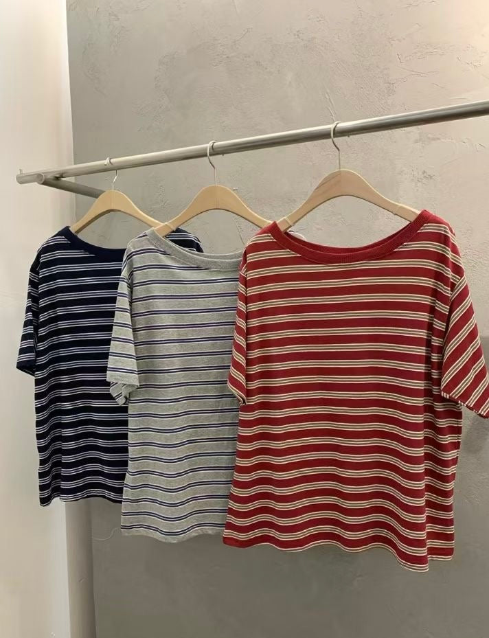 跌膊橫間Tee