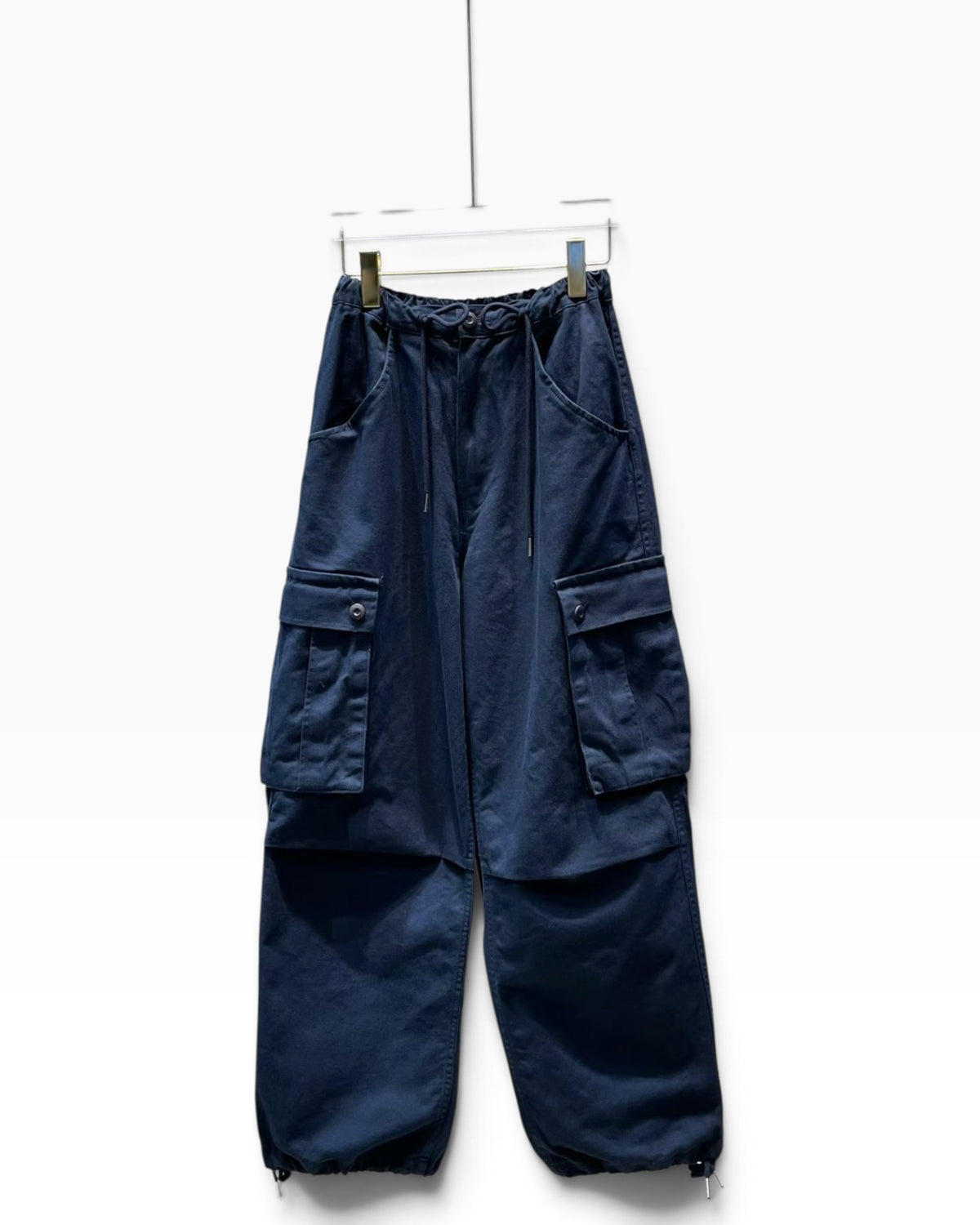 兩袋軍褲