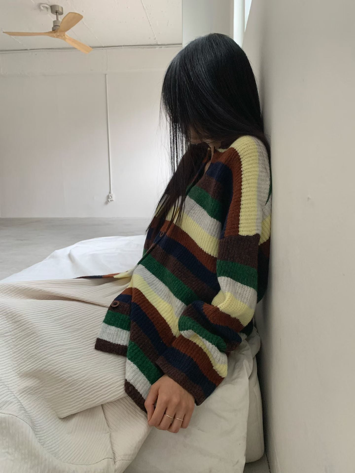 彩間外套