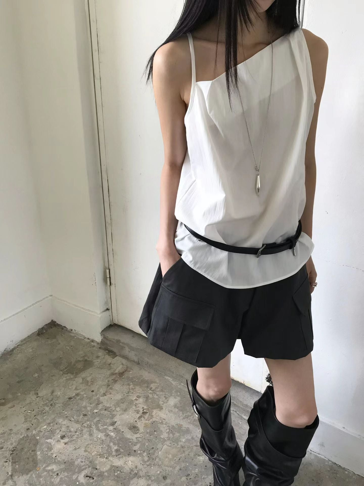兩袋短褲