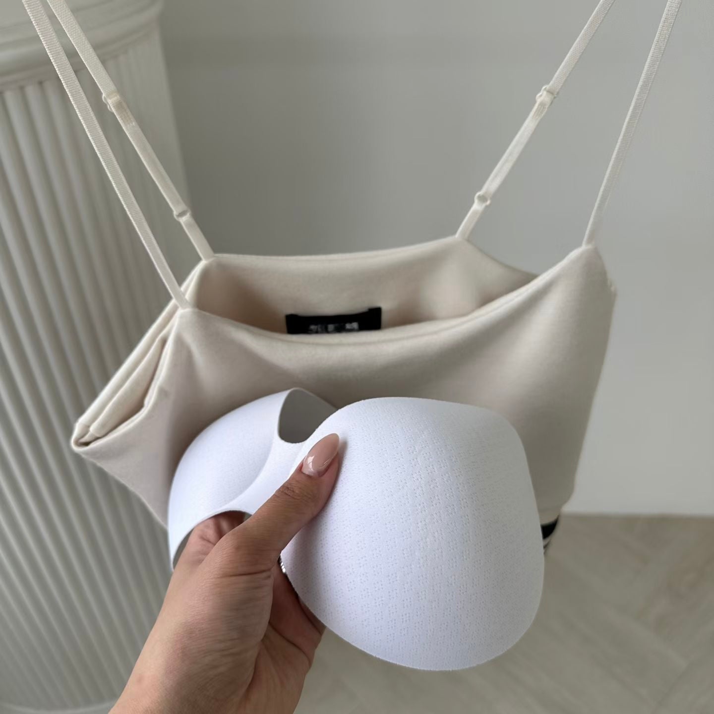 束腳連Pad Top
