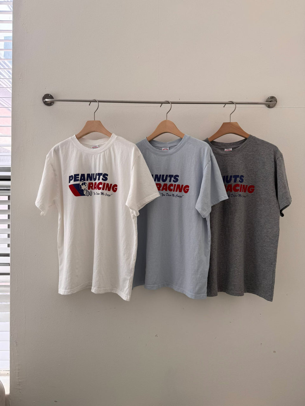 Snoopy “peanuts”Tee