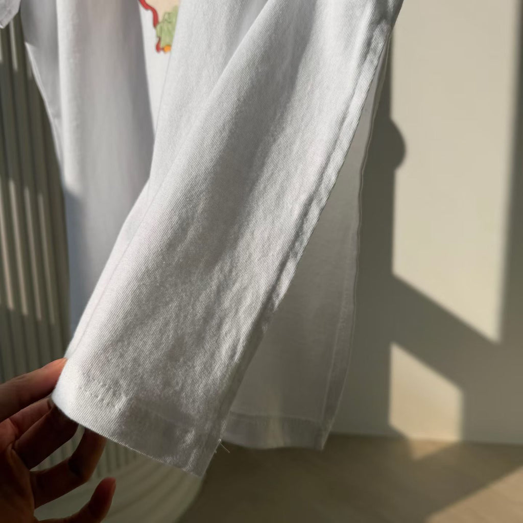 “Seoul”女仔長Tee