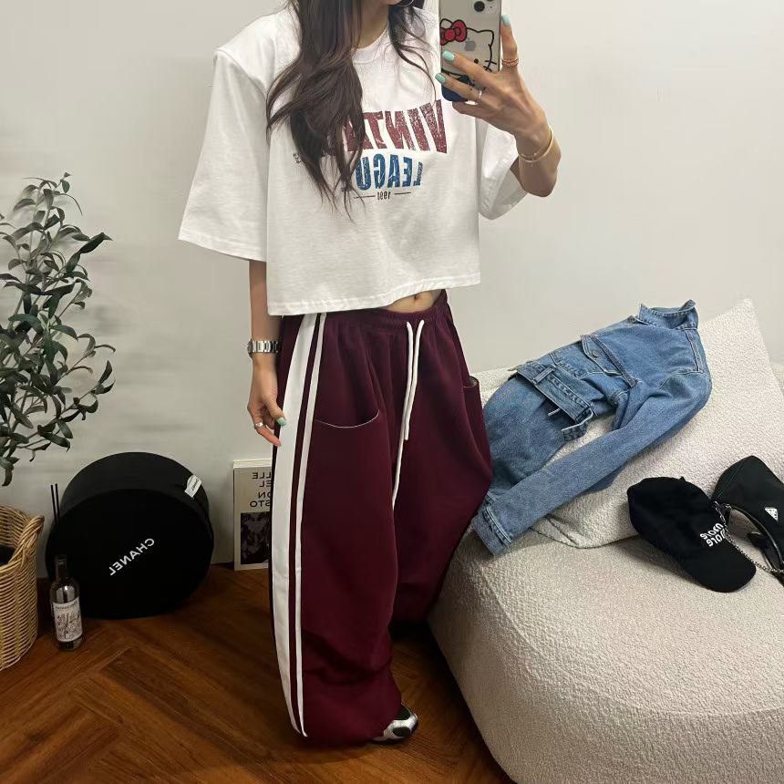“VINTAGE”短Tee