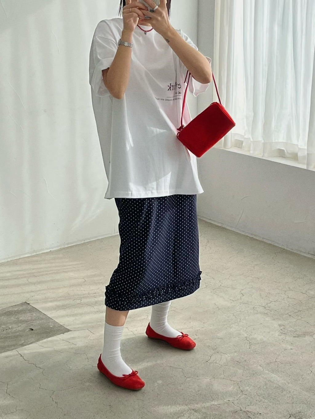 “New-York”Tee
