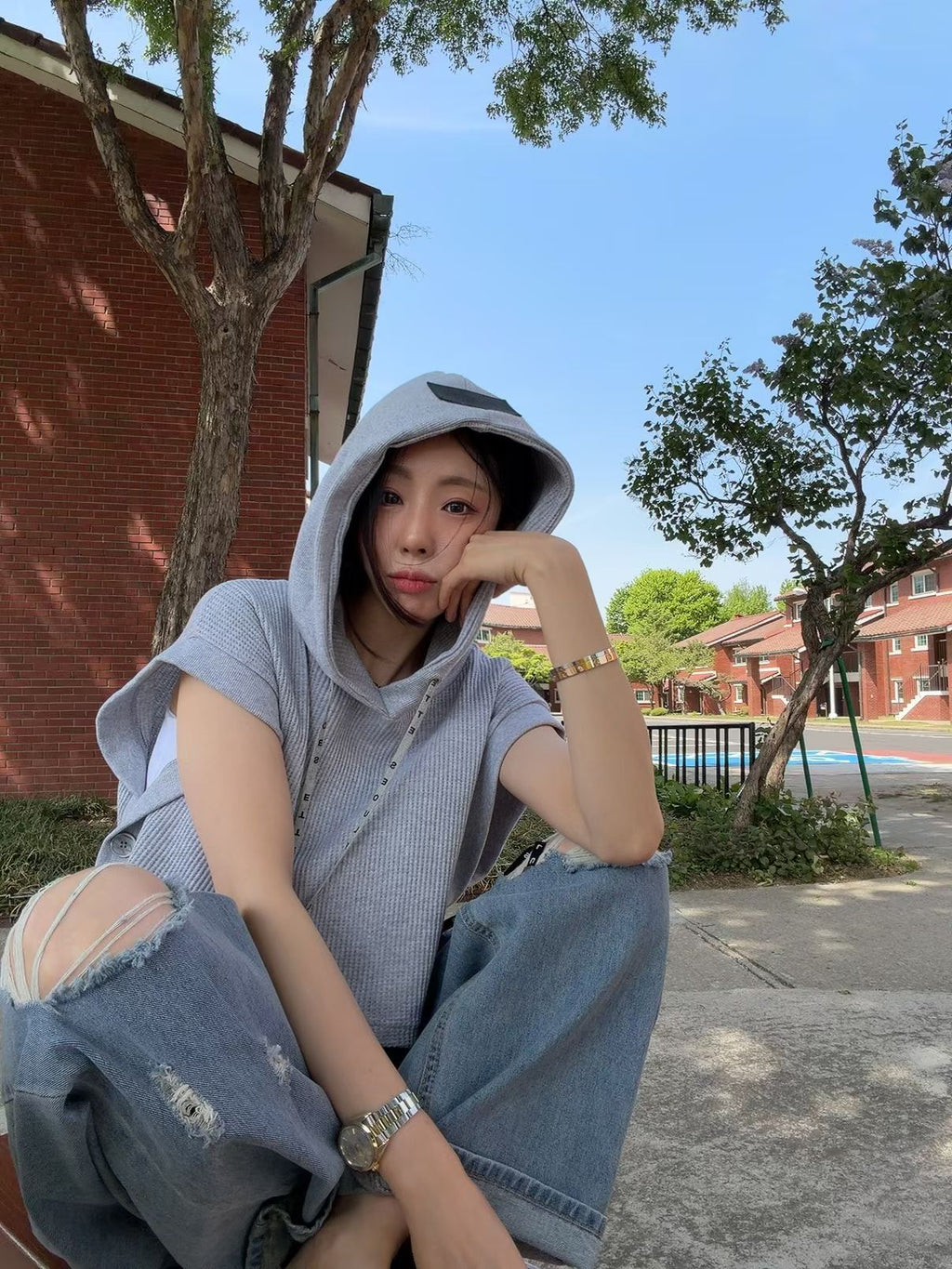 格格HOODY
