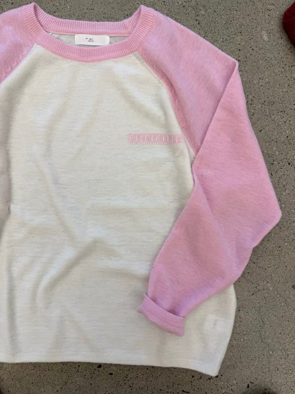 牛角膊線Tee
