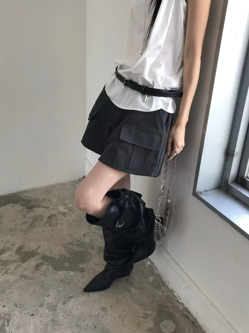 兩袋短褲