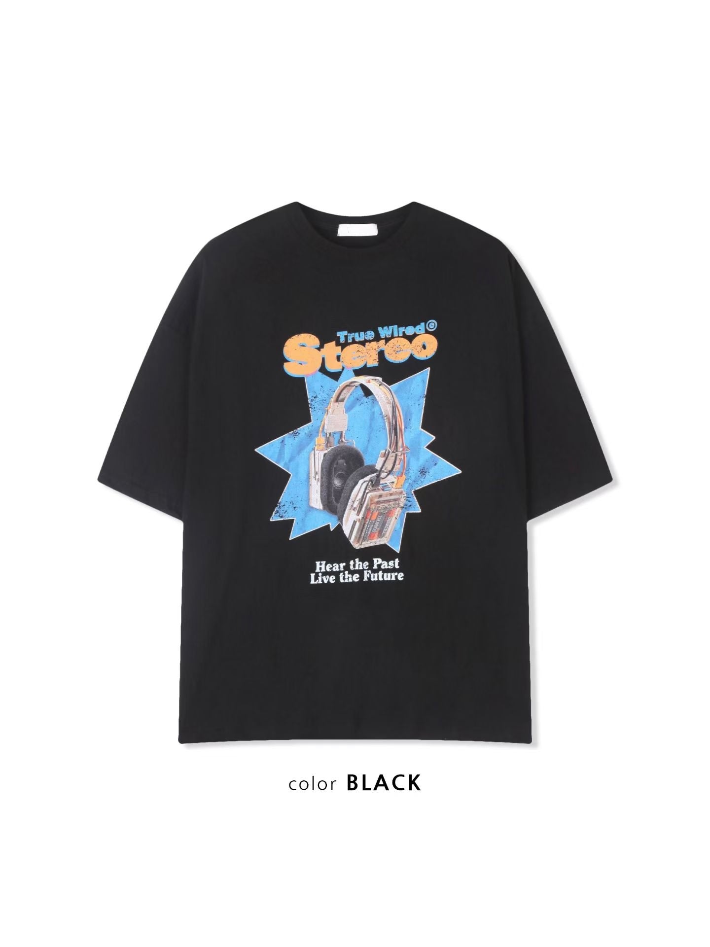 “Stcroo”Tee