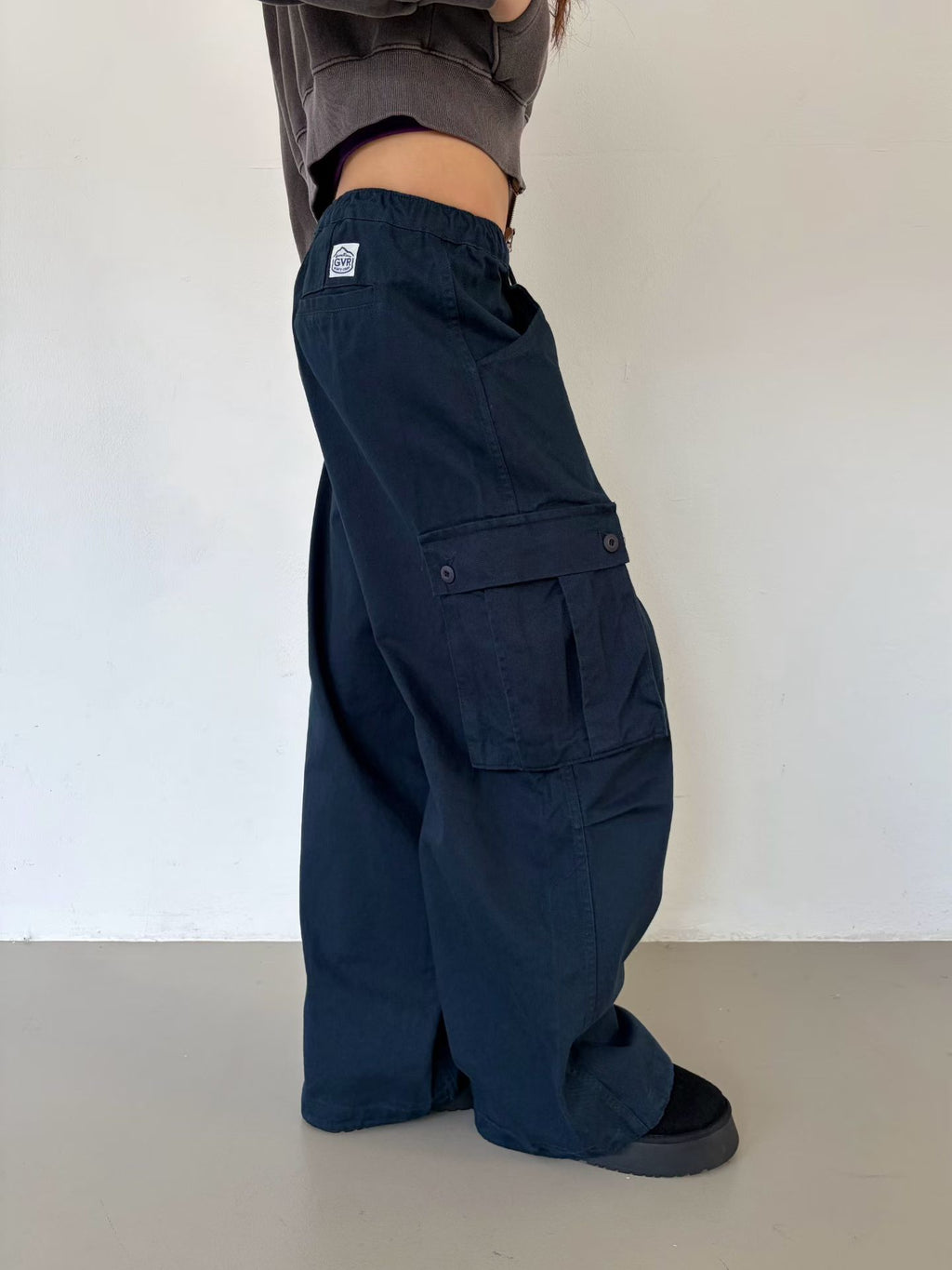 兩袋軍褲