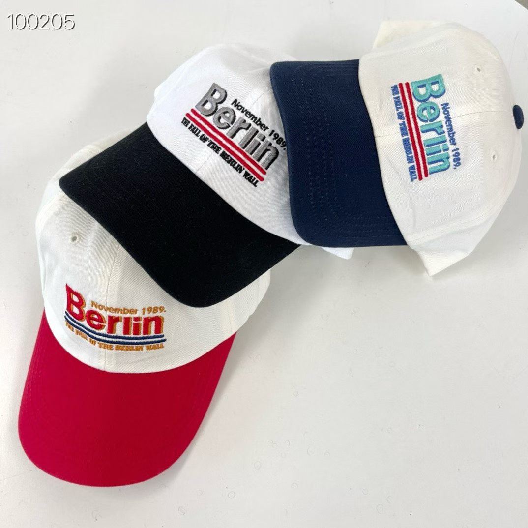 “Berlin“cap