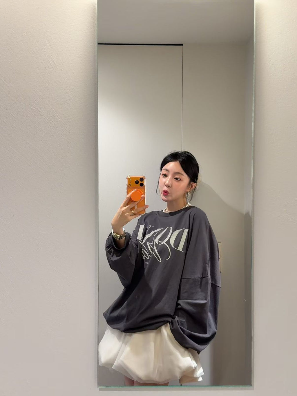 “DONT”長Tee