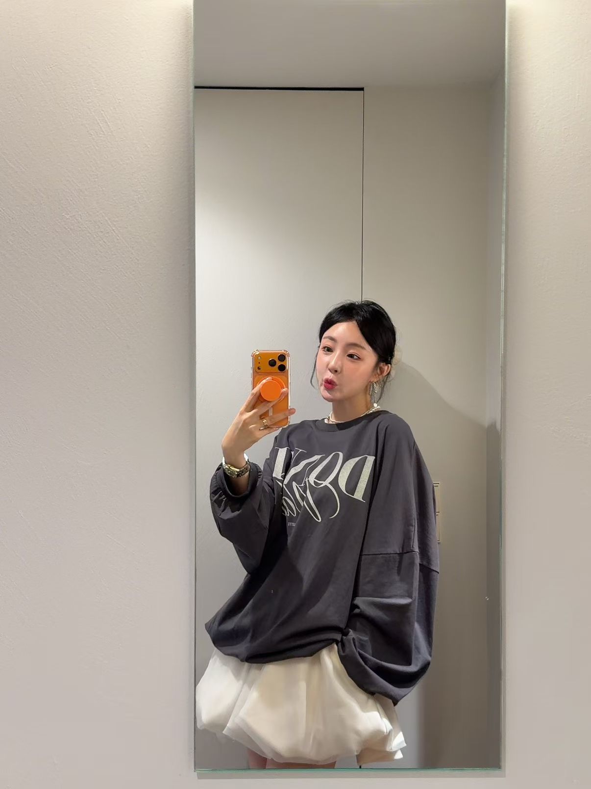“DONT”長Tee