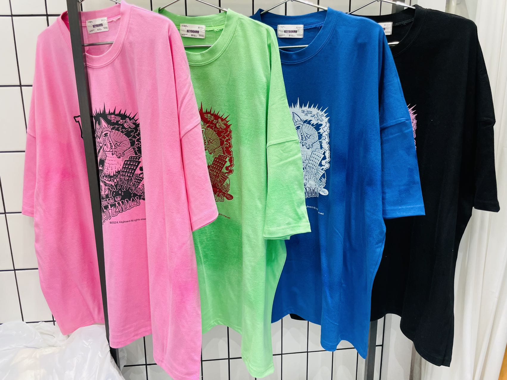 "Messer Chups" Tee