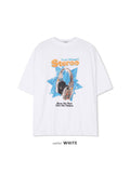 “Stereo”Tee