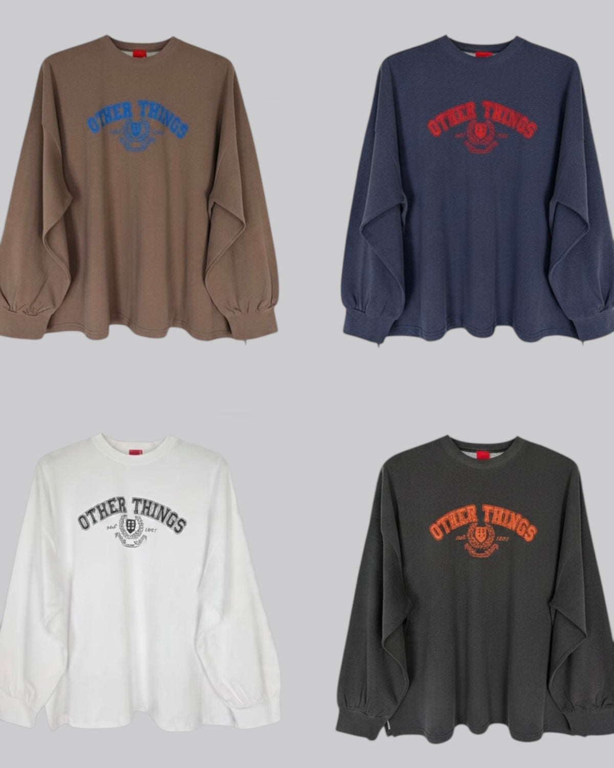 “OTHER THINGS”長Tee
