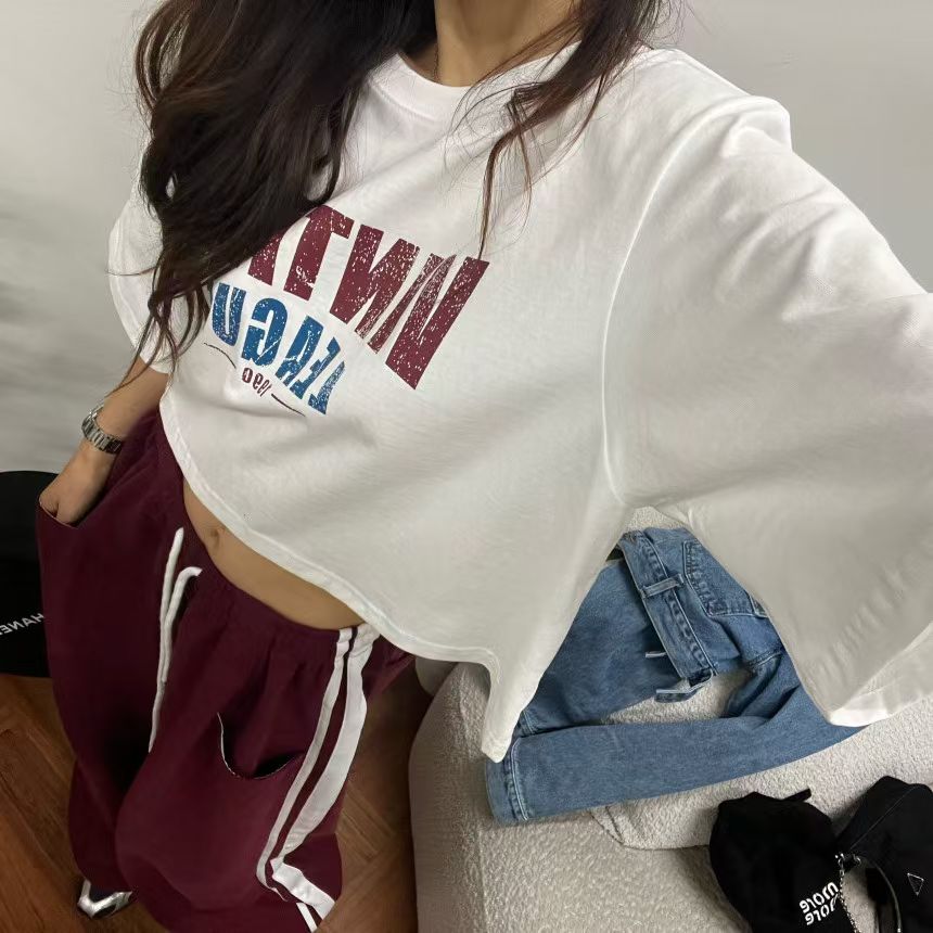 “VINTAGE”短Tee