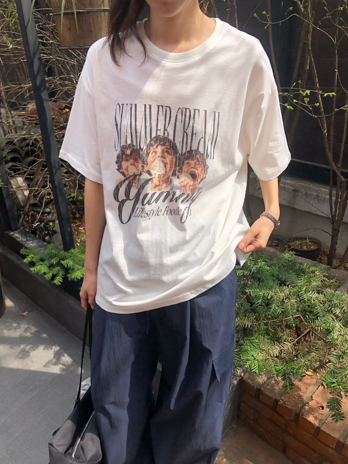 “YUMMY”Tee
