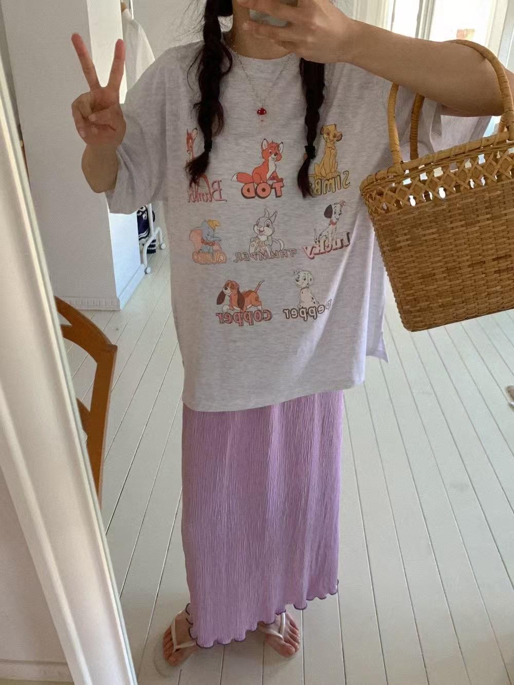 布長裙