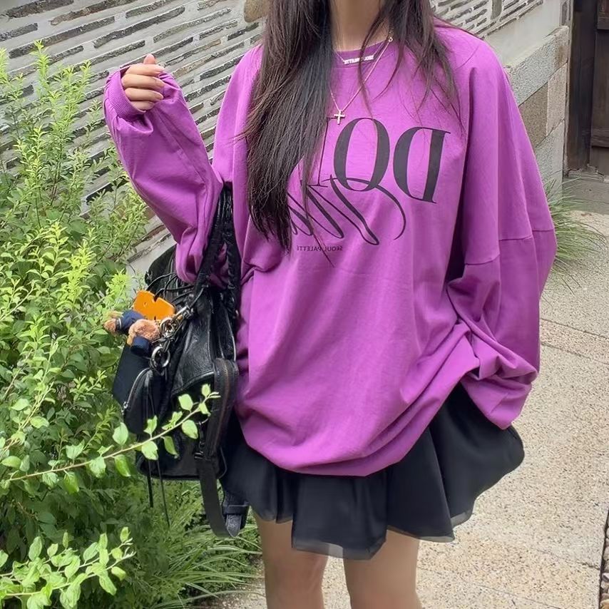 “DONT”長Tee