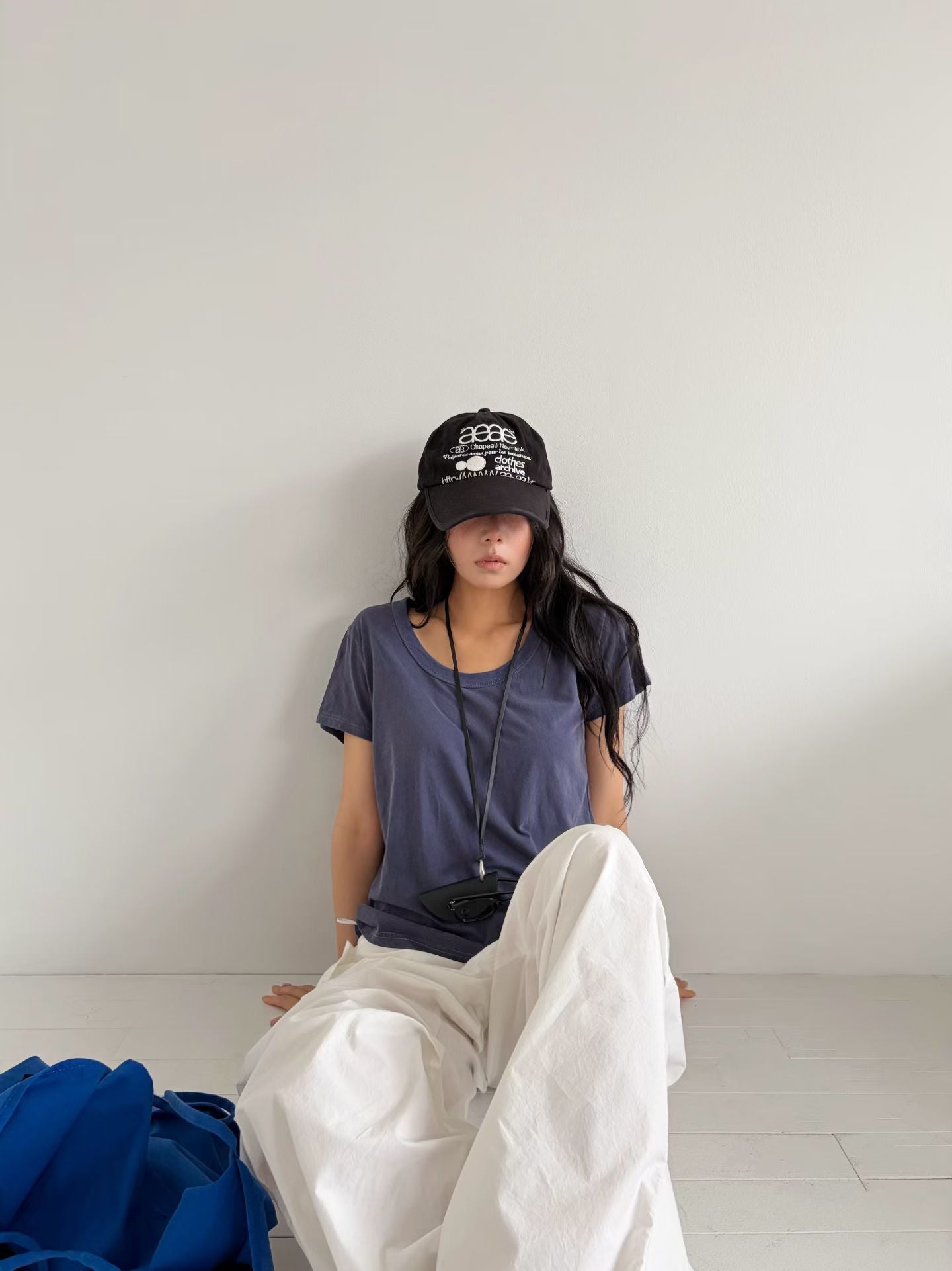 大領淨色洗水Tee