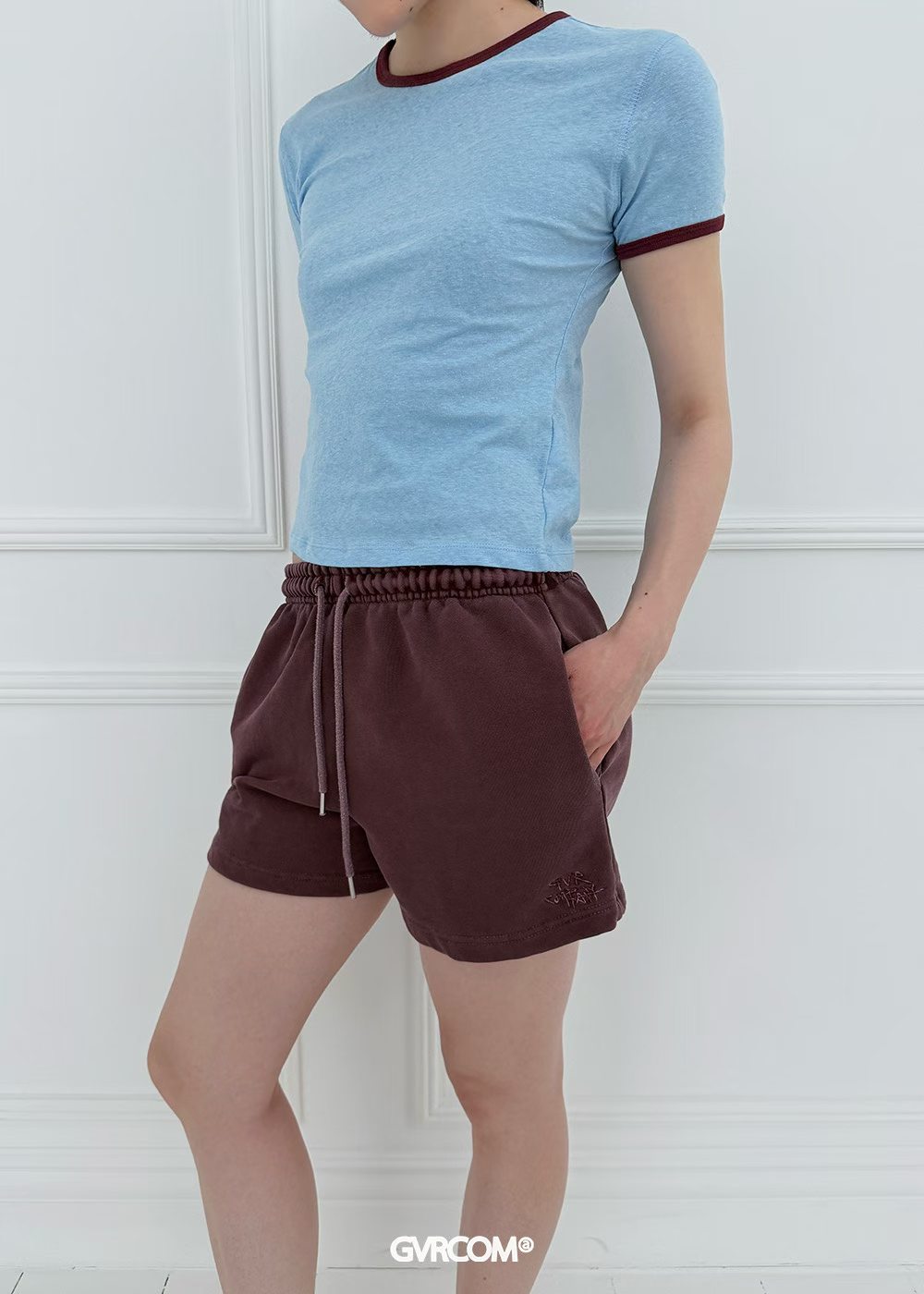拚色Tee