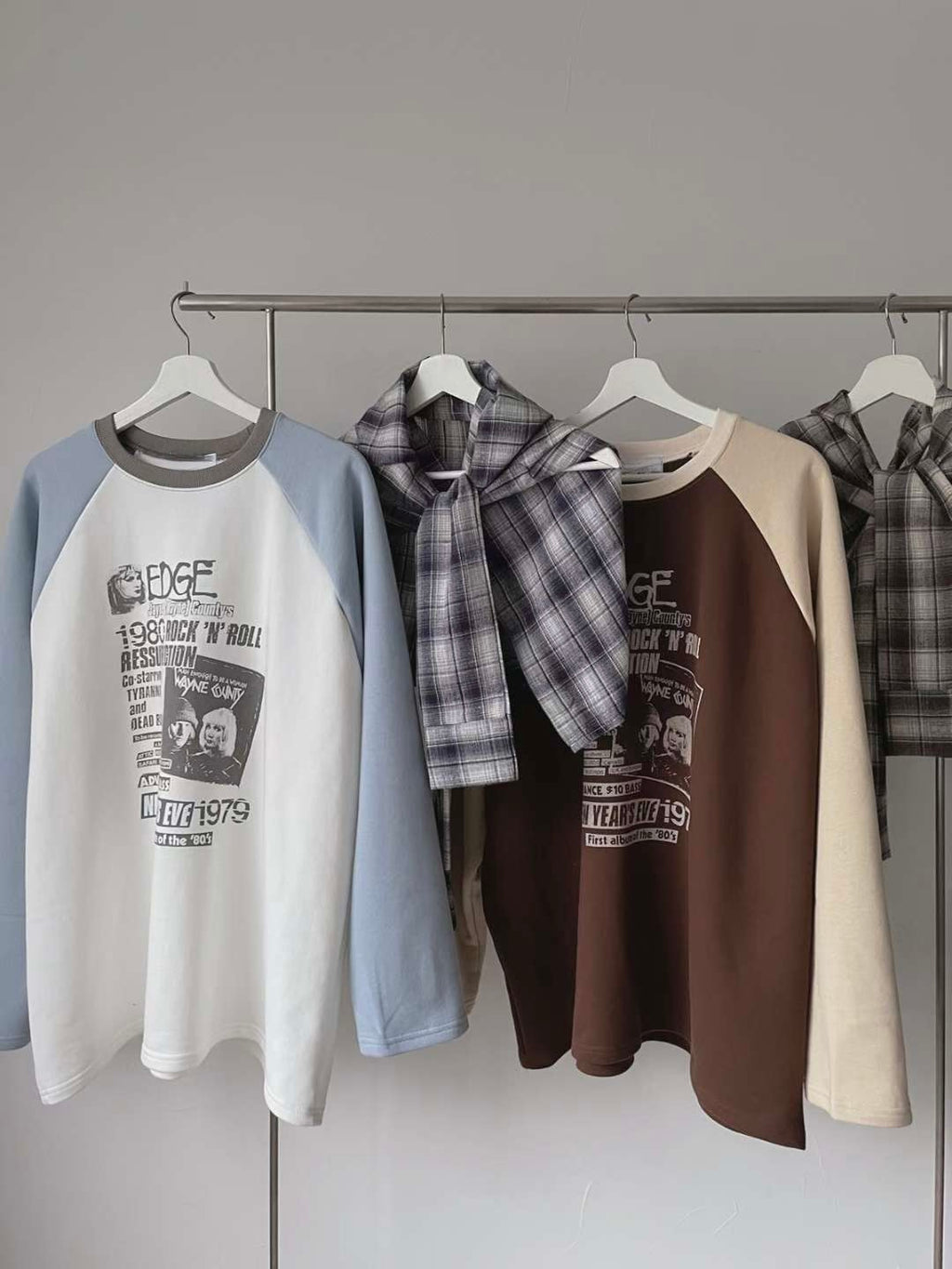 牛角膊Tee