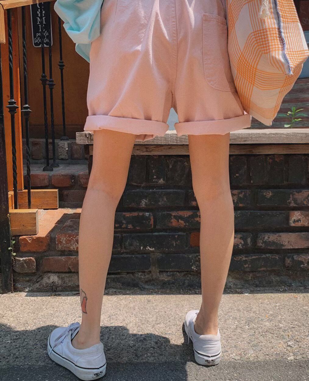 Mentos shorts