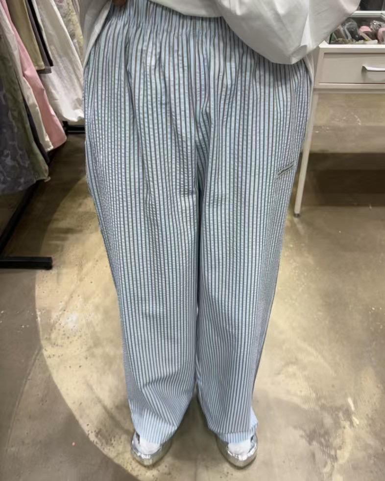 直間布褲