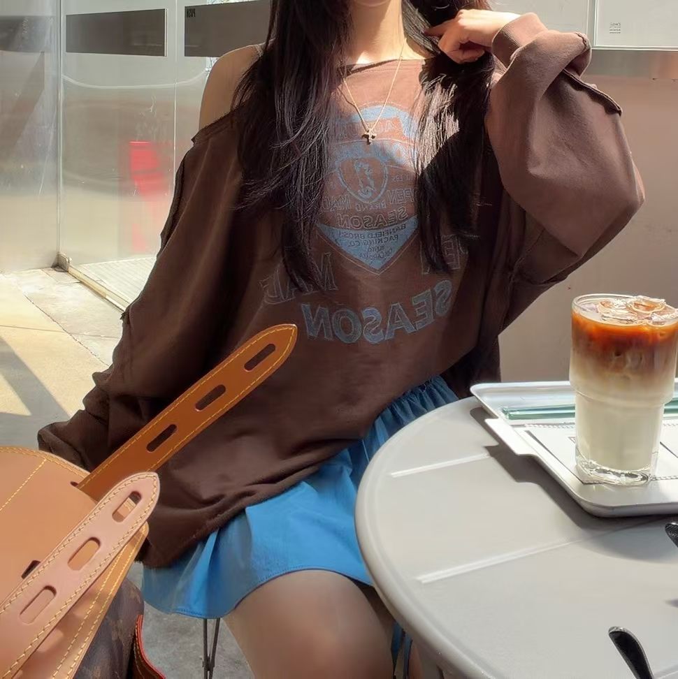 雙色拚接短褲